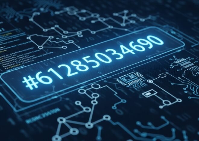 61285034690: Understanding Its Meaning, Uses, and Online Significance