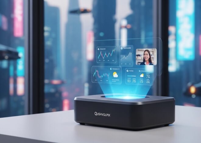 About Qushvolpix Product: A Comprehensive Insight