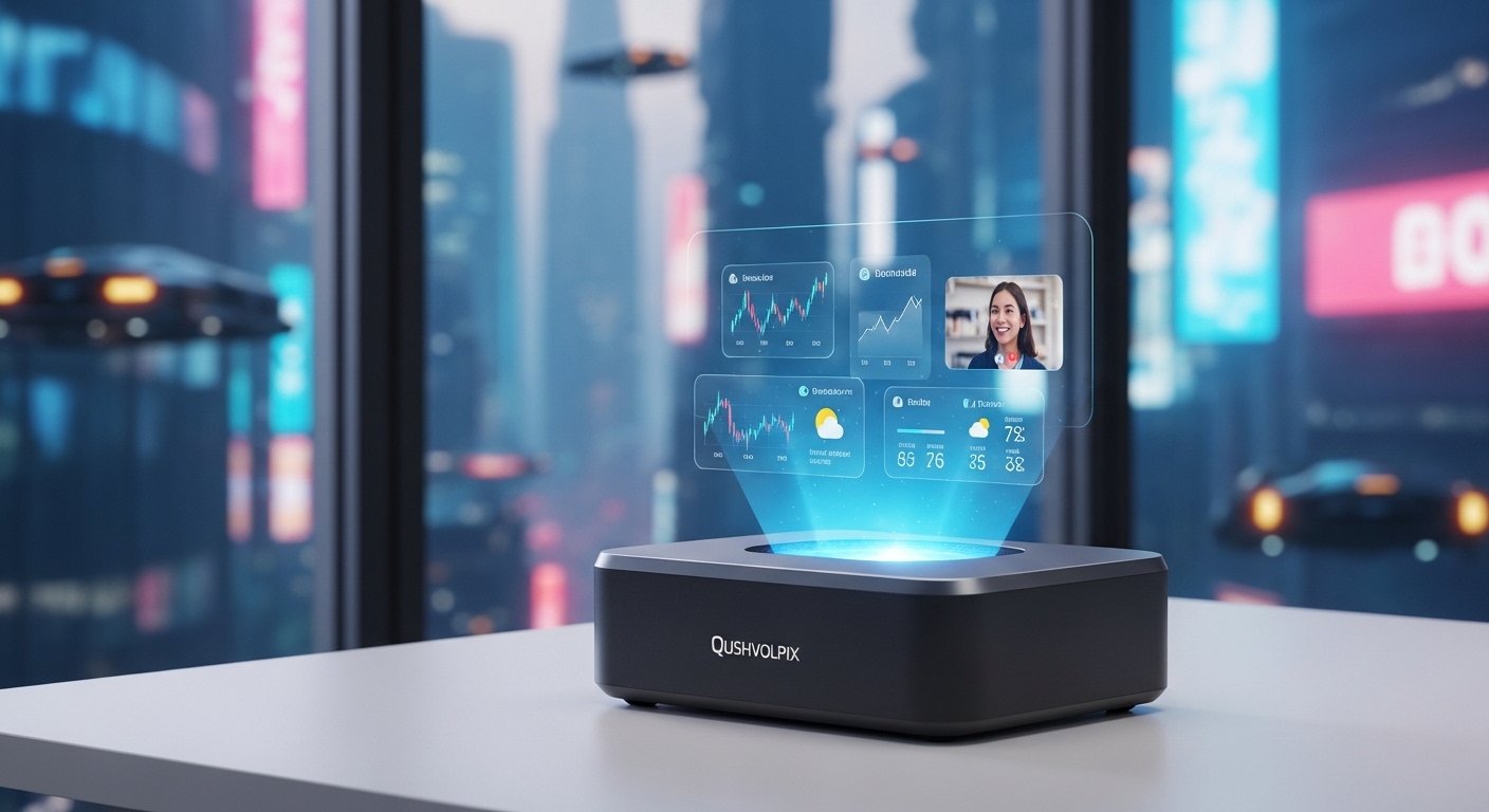 About Qushvolpix Product: A Comprehensive Insight