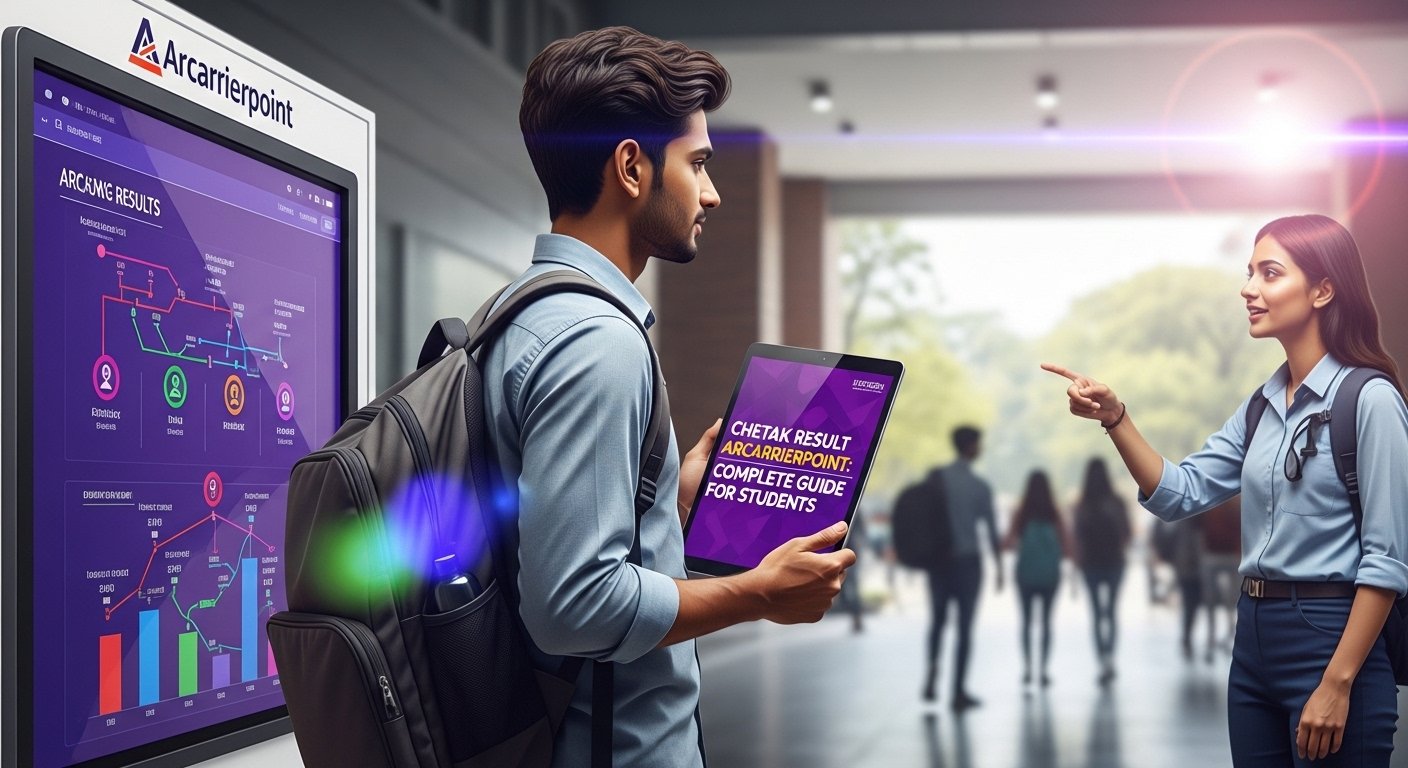 Chetak Result Arcarrierpoint: Complete Guide for Students