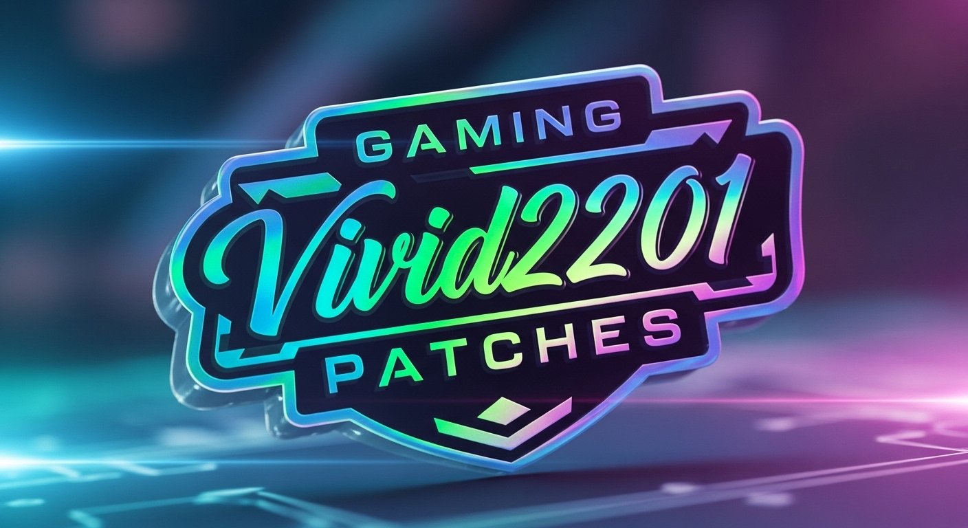 Gaming Vivid2201 Patches: Enhancing Your Gaming Experience