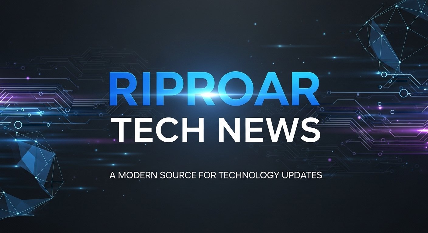 Riproar Tech News: A Modern Source for Technology Updates
