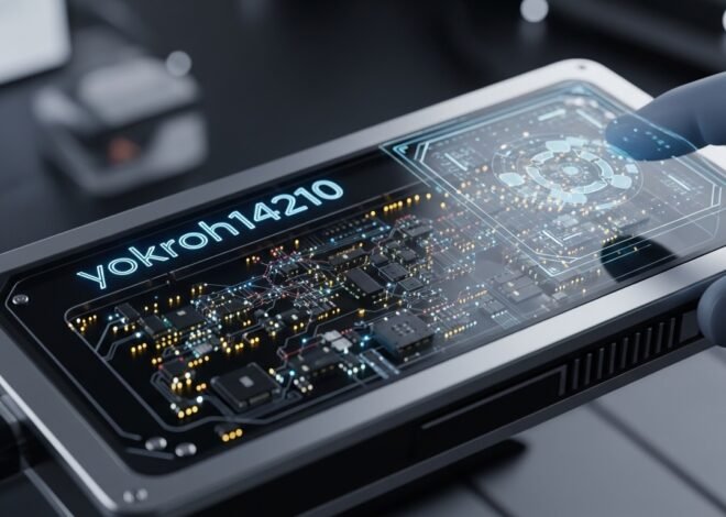 Exploring the Unique Capabilities of yokroh14210