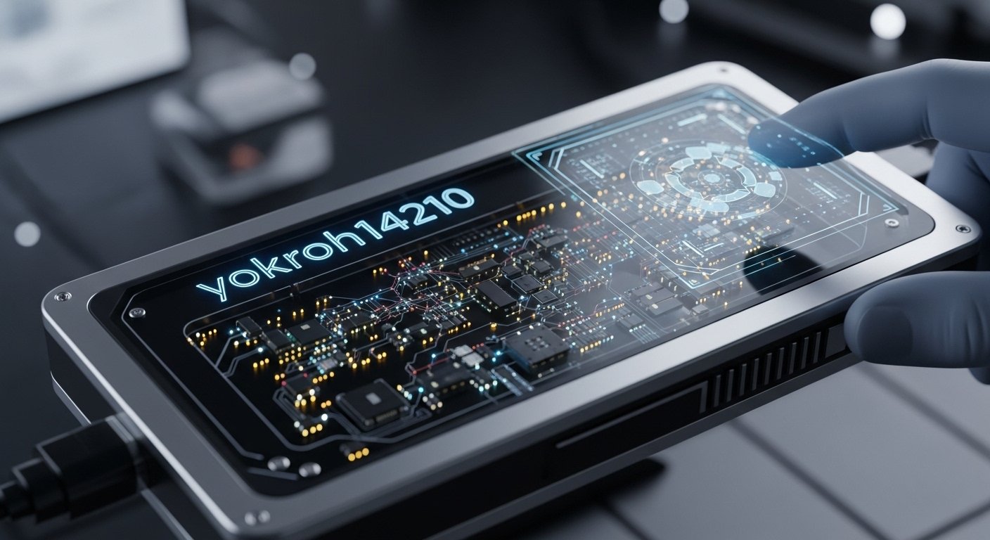 Exploring the Unique Capabilities of yokroh14210